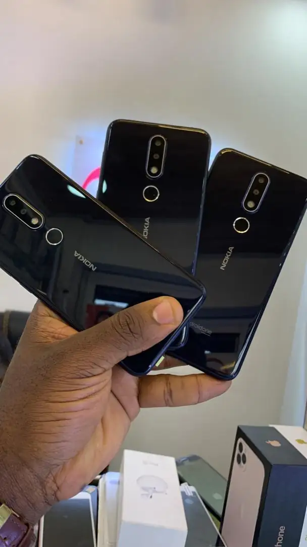 Nokia 6.1 Plus - Dual Sim - 64 GB, 4 GB Ram – Image 5