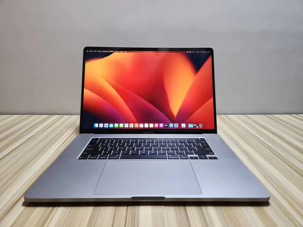 MacBook pro 2 Retina 2019 TouchBar Touch ID – Image 2