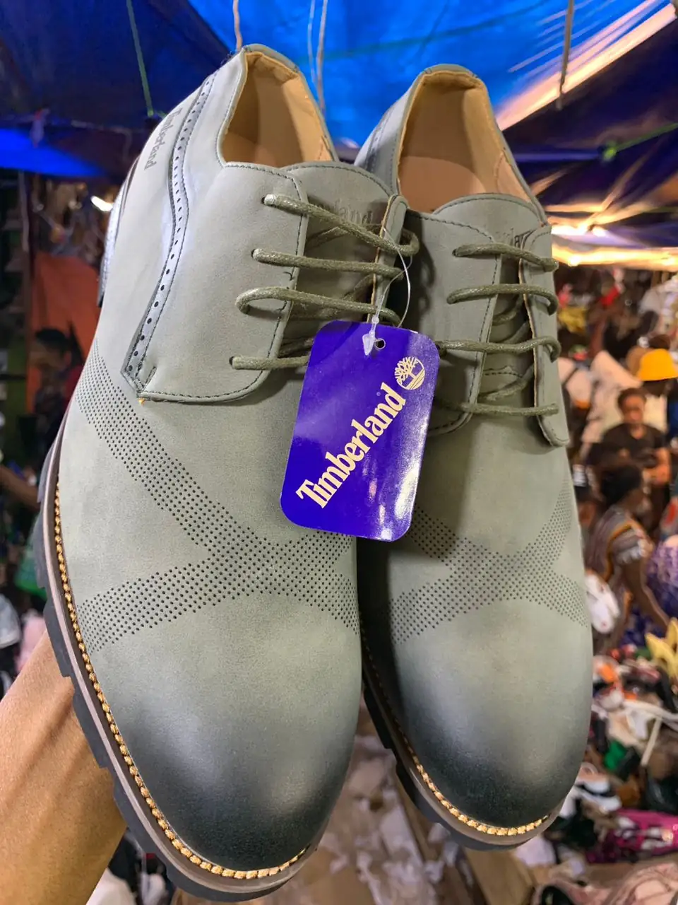 Chaussure Timberland - 40 à 45