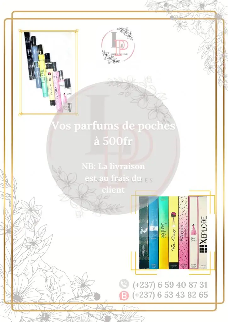Sprays Parfums Xeplore – Image 3