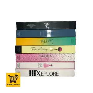 Sprays Parfums Xeplore