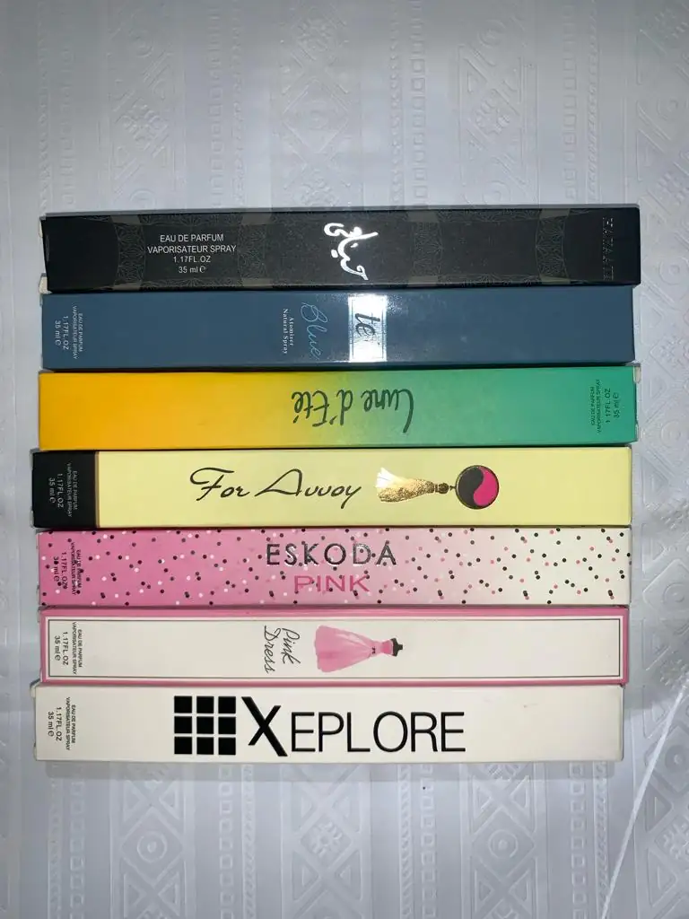 Sprays Parfums Xeplore – Image 2