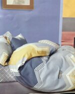 Draps 3 places + 2 Taies