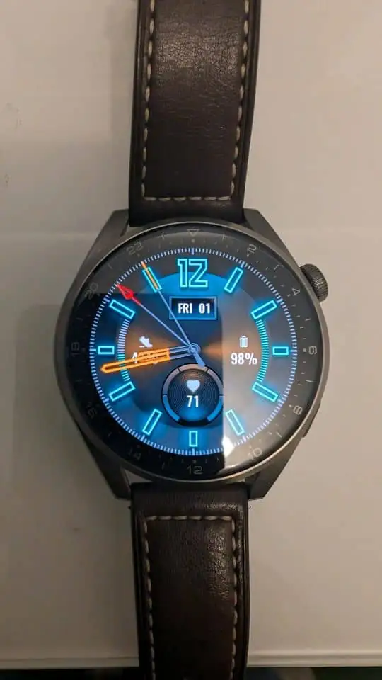 Huawei Watch 3 Pro – Image 3