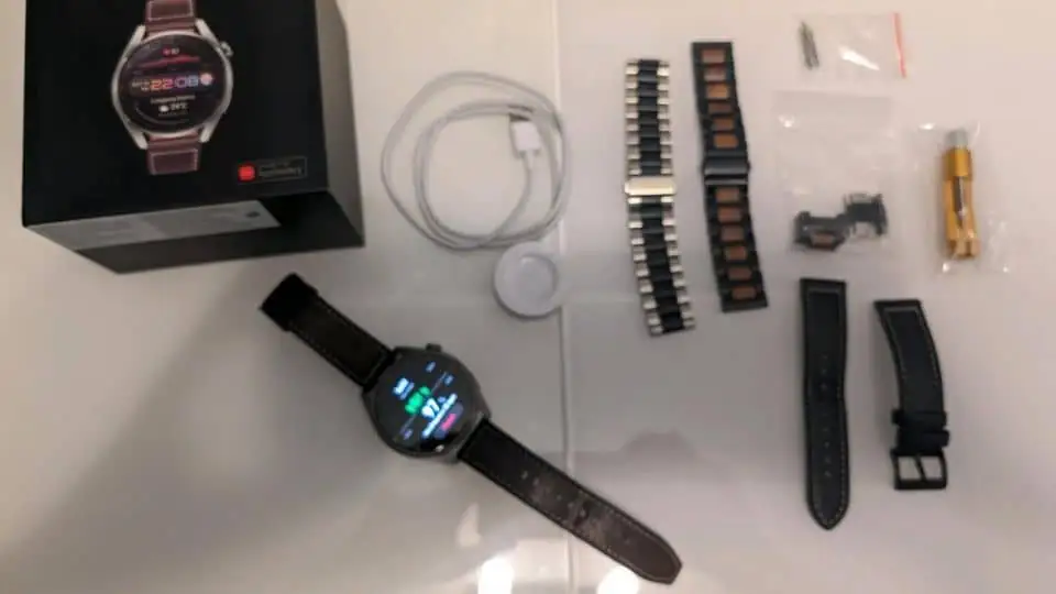Huawei Watch 3 Pro – Image 4