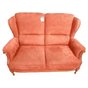 Salon en Daim 5  Places - Occasion Europe haut standing