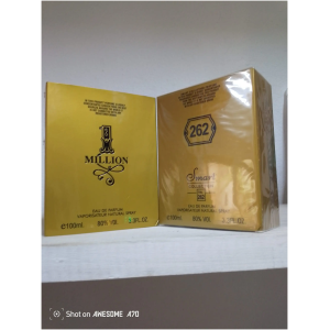 Eau de parfum One Million 100ml