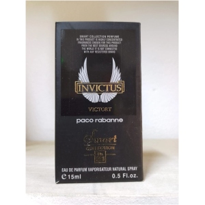 Eau de parfum INVICTUS