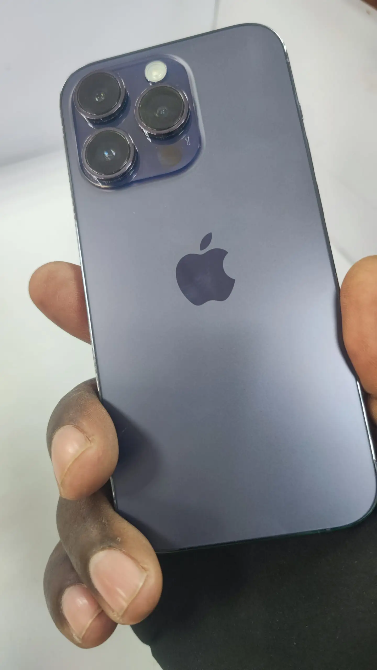 iPhone 14 Pro Max - 256GB ROM - 6GB RAM - 48+12+12+2MP - 4323mAh – Image 4