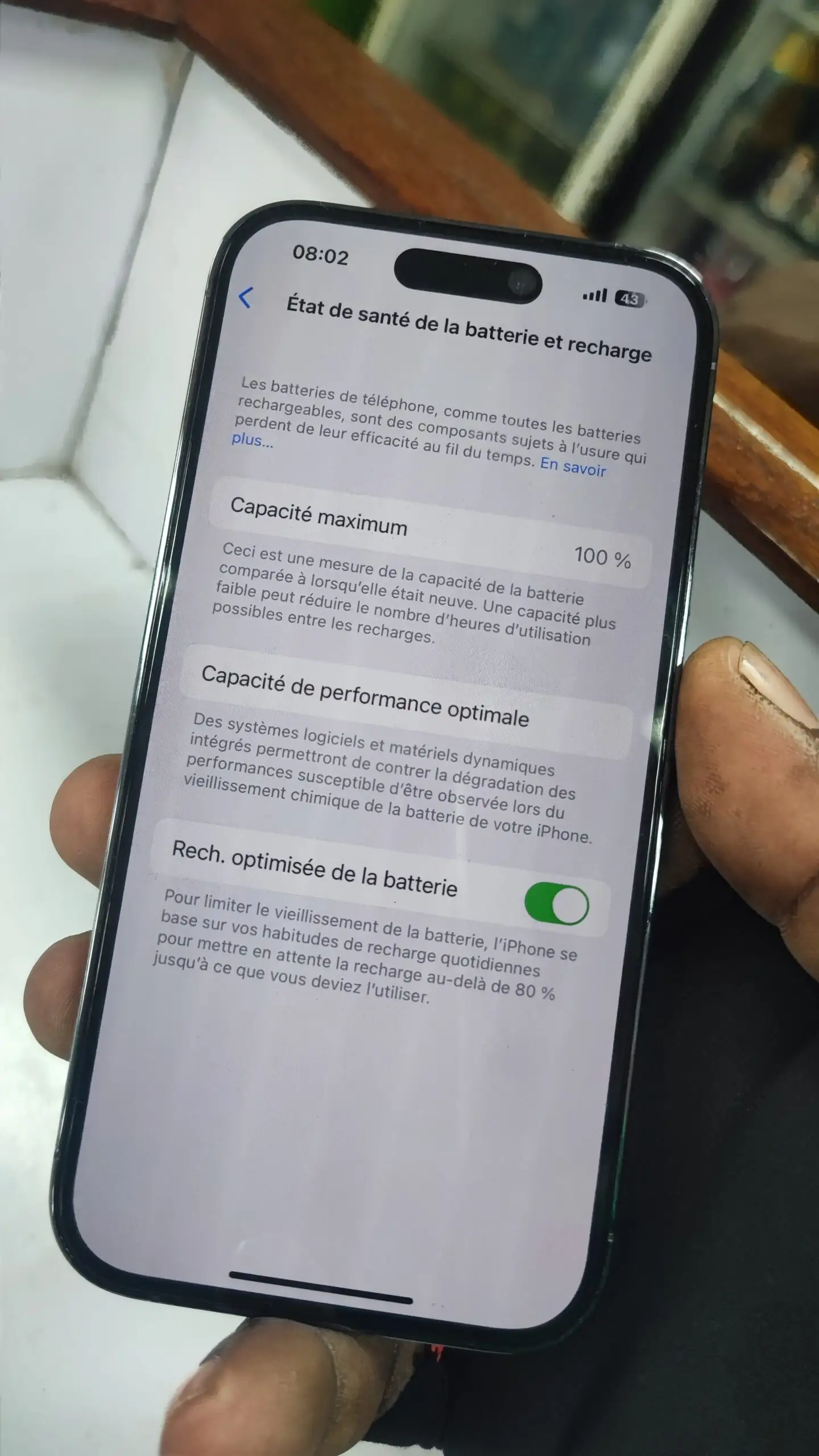 iPhone 14 Pro Max - 256GB ROM - 6GB RAM - 48+12+12+2MP - 4323mAh – Image 3