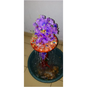 Fontaine Jets d'eau pour décoration