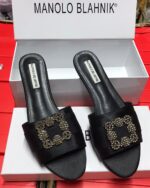 Manolo - Sandales 37 à 42, Disponibles en plusieurs couleur