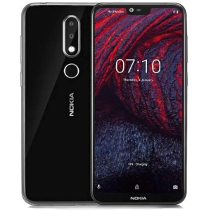 Nokia 6.1 Plus - Dual Sim - 64 GB, 4 GB Ram