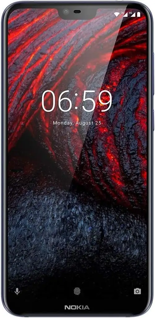 Nokia 6.1 Plus - Dual Sim - 64 GB, 4 GB Ram – Image 3