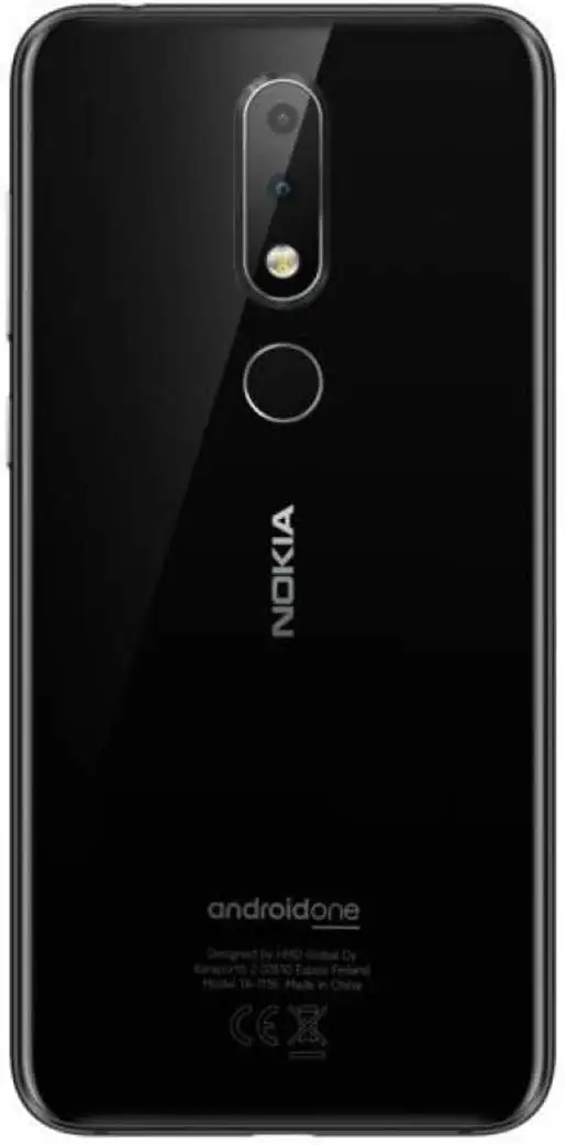 Nokia 6.1 Plus - Dual Sim - 64 GB, 4 GB Ram – Image 4