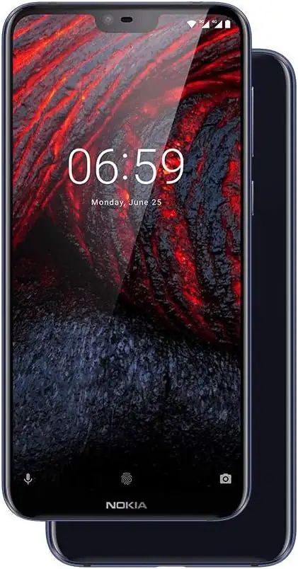 Nokia 6.1 Plus - Dual Sim - 64 GB, 4 GB Ram – Image 2