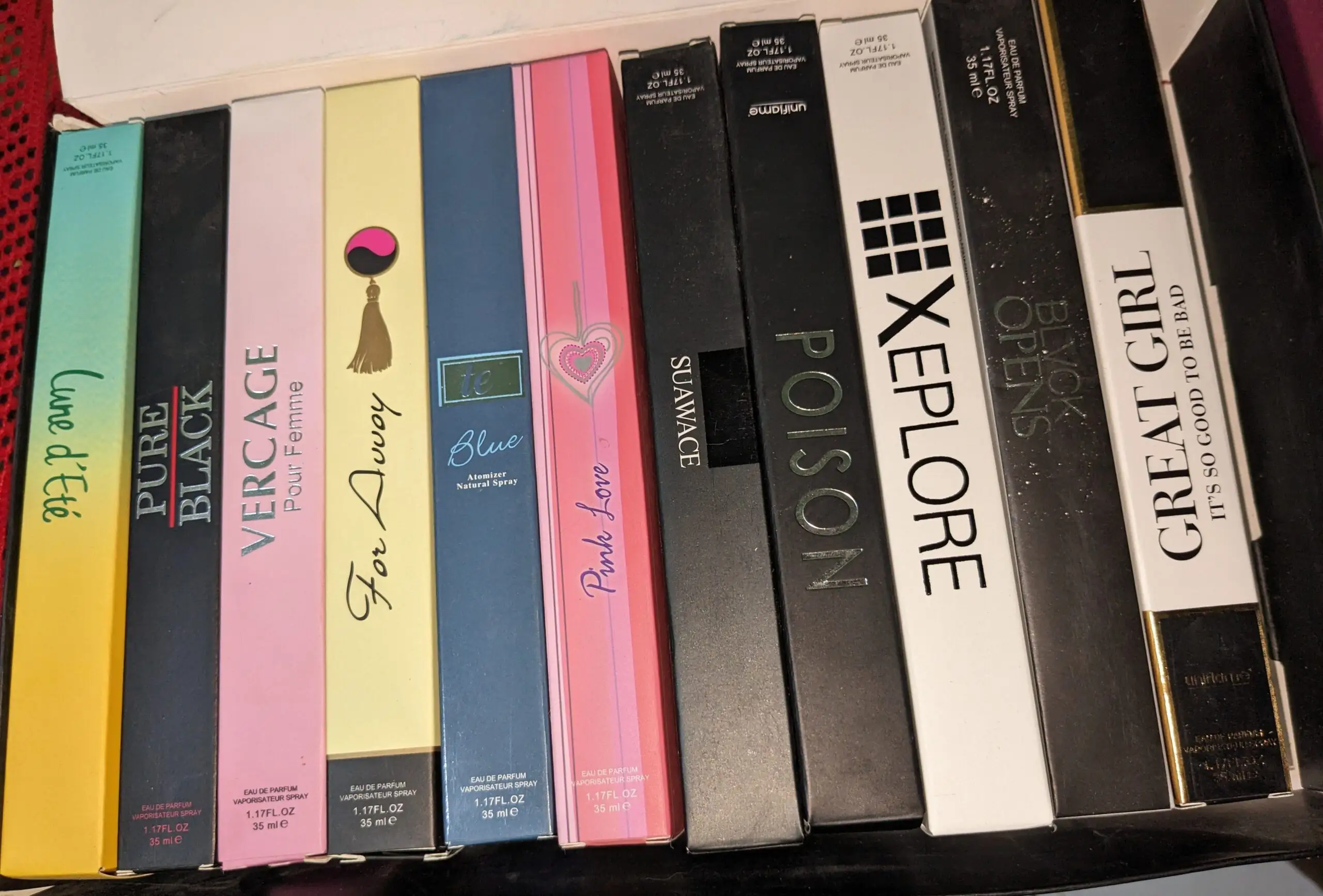 Sprays Parfums Xeplore – Image 5