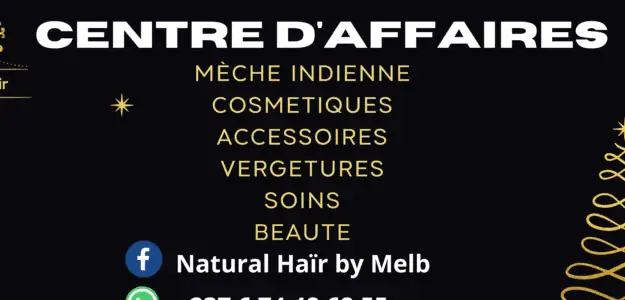Natural Haïr by Melb