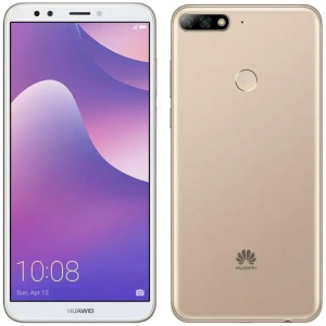 Huawei Y7 Prime 2018 - 2SIM - 64GB ROM - 4GB RAM - 13+2MP - 3000mAh
