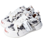 SMILEREPUBLIC - Chaussure en toile