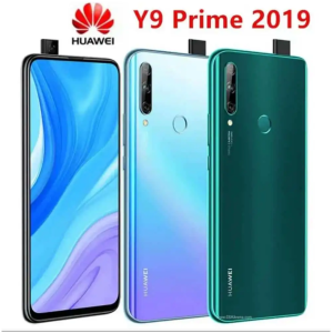 Huawei Y9 Prime 2019 scellé - 128 Go d'espace de stockage