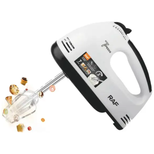 Fouet batteur électrique Puissance 260w/220v – 07 vitesses