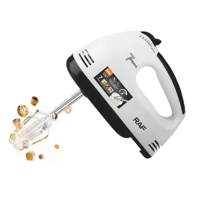 Fouet batteur électrique Puissance 260w/220v - 07 vitesses