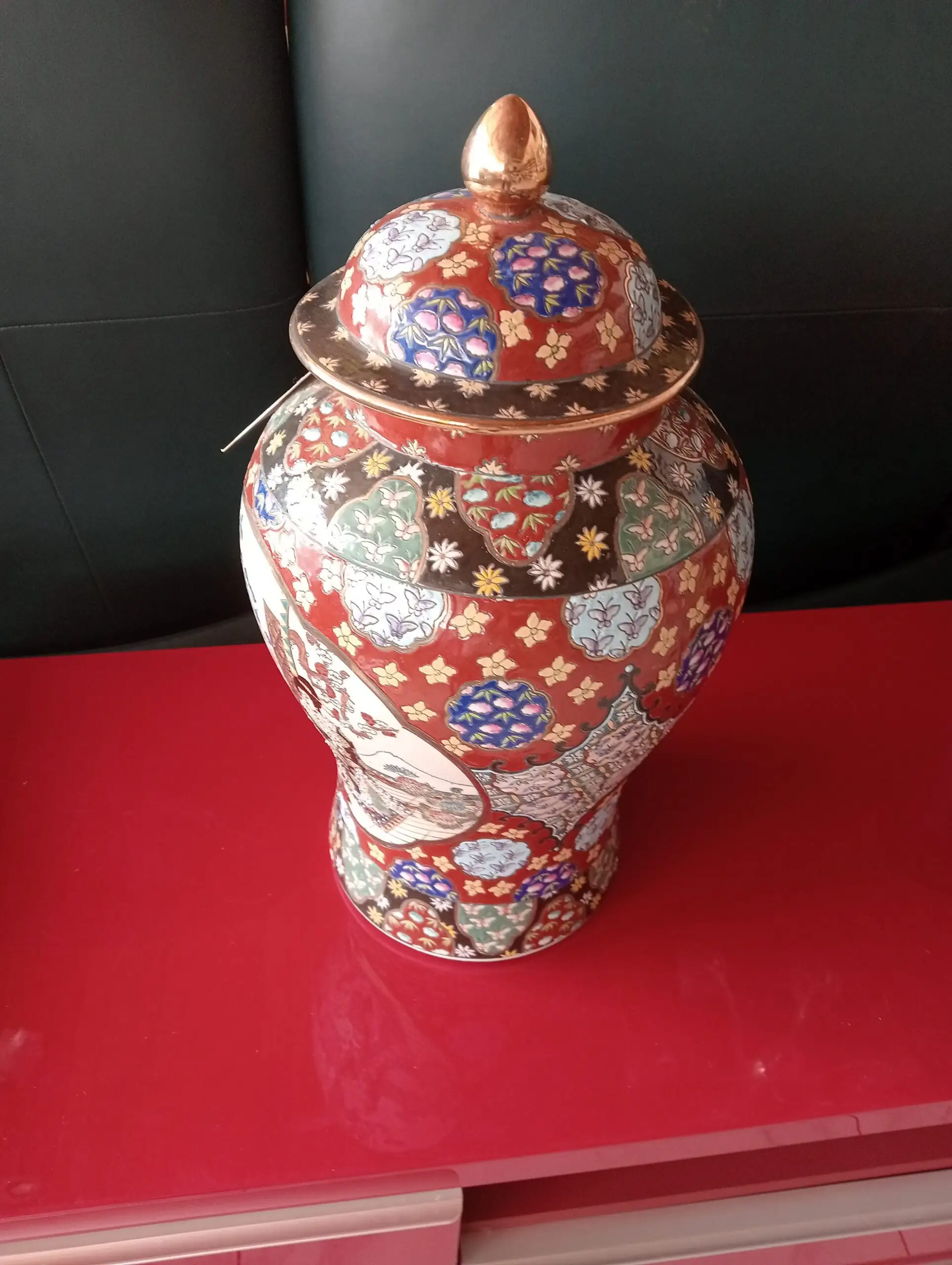 Vase de décoration