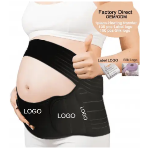 Ceinture de grossesse, soulage les douleurs lombaires