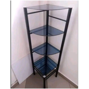 Meuble vitré 4 étagères