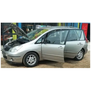 Toyota Corolla Verso 2003, Diesel