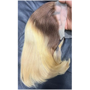 Perruque bob indienne