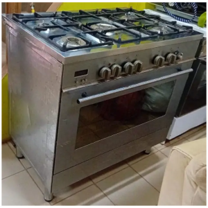 Cuisinière, gazinière seconde main