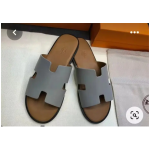 Babouches Grises P39 à 46