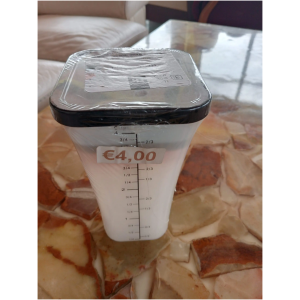 Paquet de boîte de mesurette