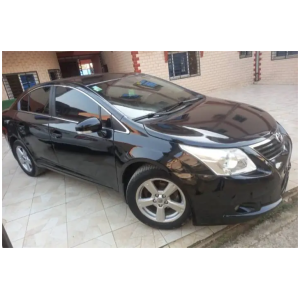 Toyota Avensis 2010 d'occasion
