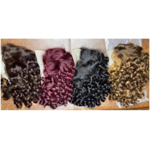 Fumy Frontal - Perruques