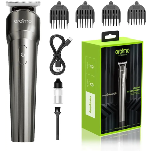 Tondeuse Oraimo Multifonctionnelle avec 4 peignes