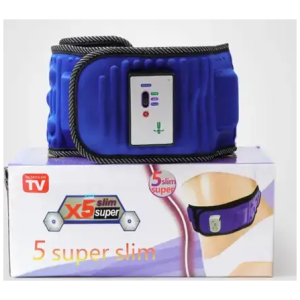 Ceinture amincissant électrique