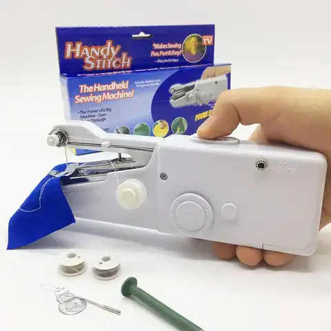 Mini machine à coudre