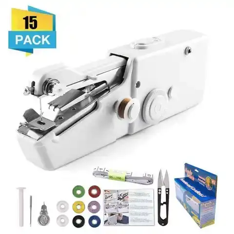 Mini machine à coudre – Image 3