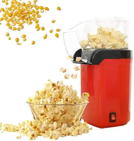 Machine à pop-corn