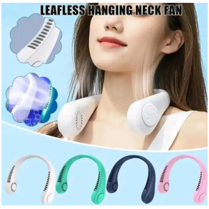 VENTILATEURS DE COU RECHARGEABLES