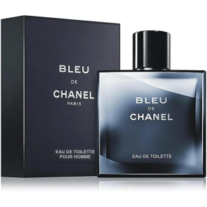 Eau de parfum Bleu De Chanel
