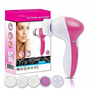 Brosse faciale électrique