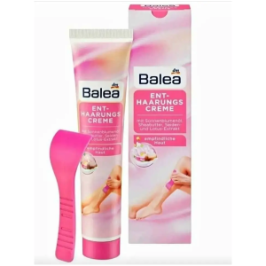 Crème Dépilatoire Balea