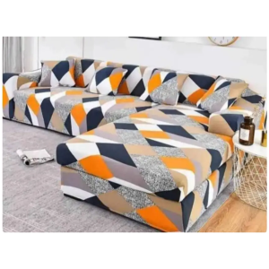 Housse de protection canapé - salon complet 7 places