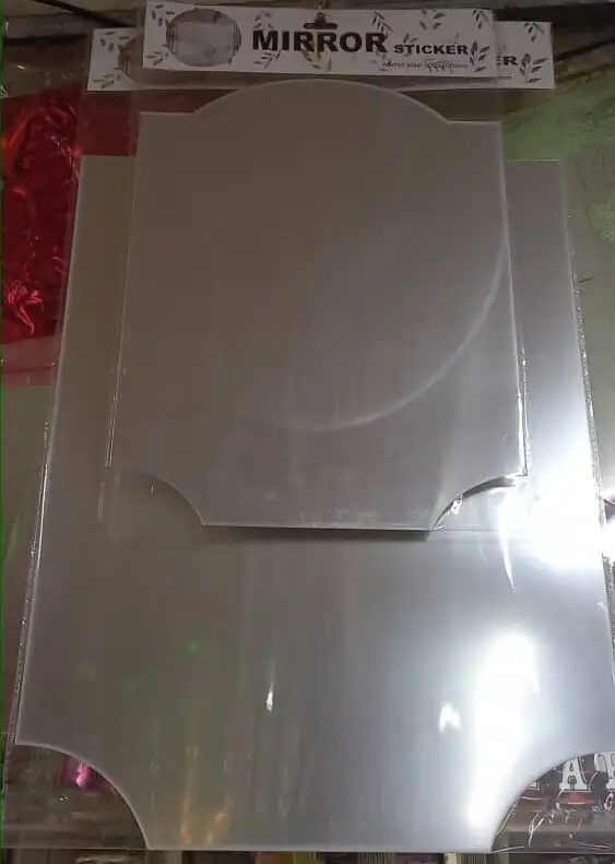 Miroirs adhésifs autocollants Petit et grand modèle – Image 2