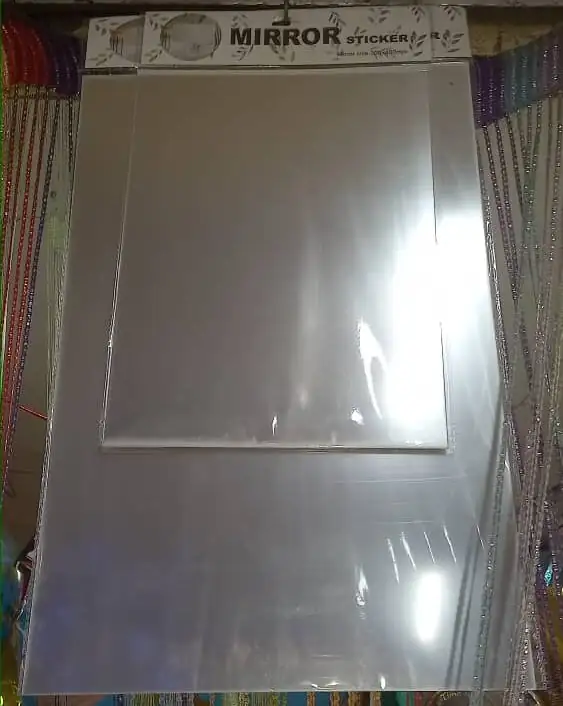 Miroirs adhésifs autocollants Petit et grand modèle – Image 3