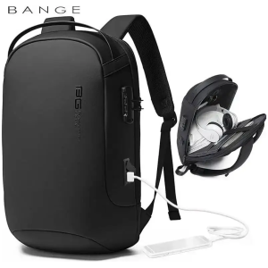 Sac à dos Anti-vol étanche pour ordinateur portable et d'affaires